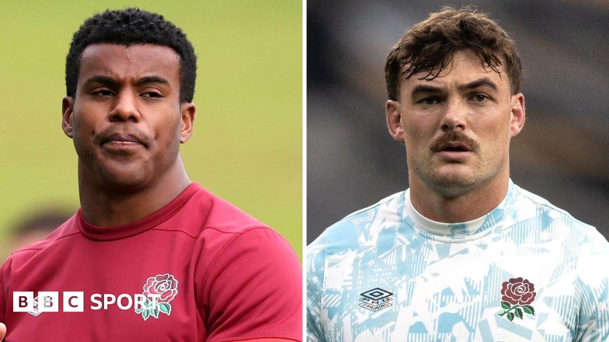 Six Nations 2025: Immanuel Feyi-Waboso & George Furbank could return for England