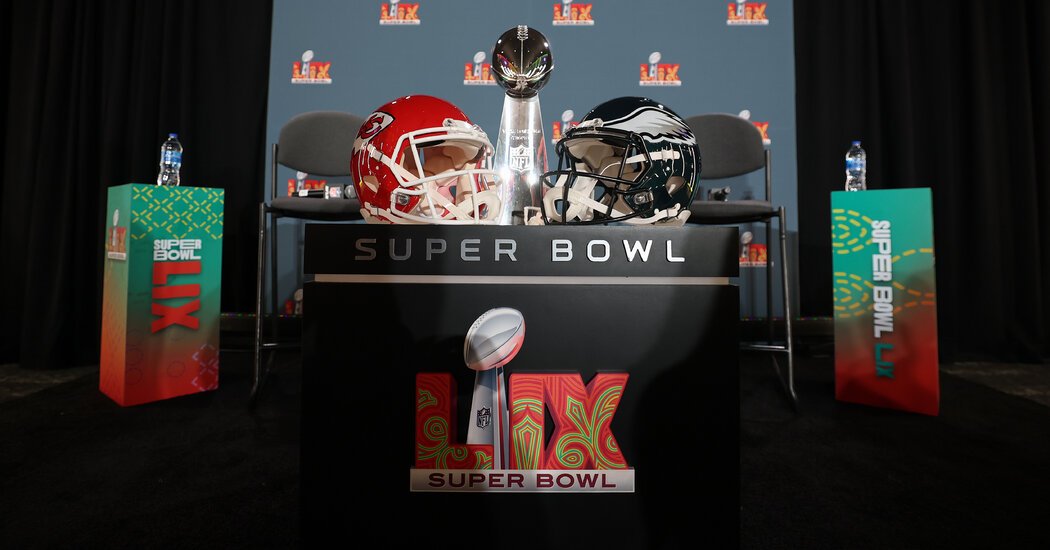 Super Bowl 2025: How to Watch and What to Know on Music, Ads and More