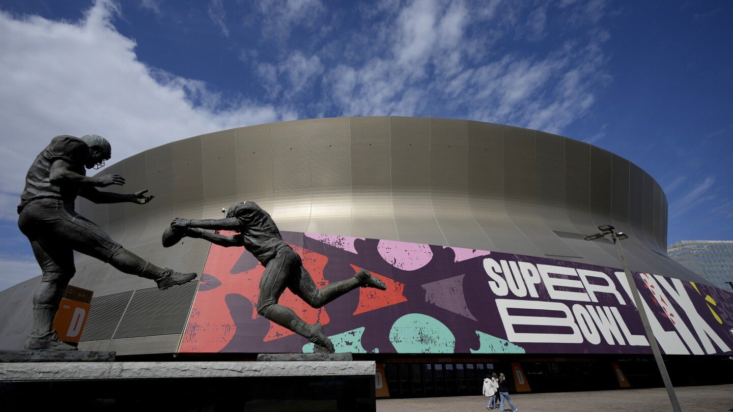 Super Bowl prices are down this year. StubHub explains why