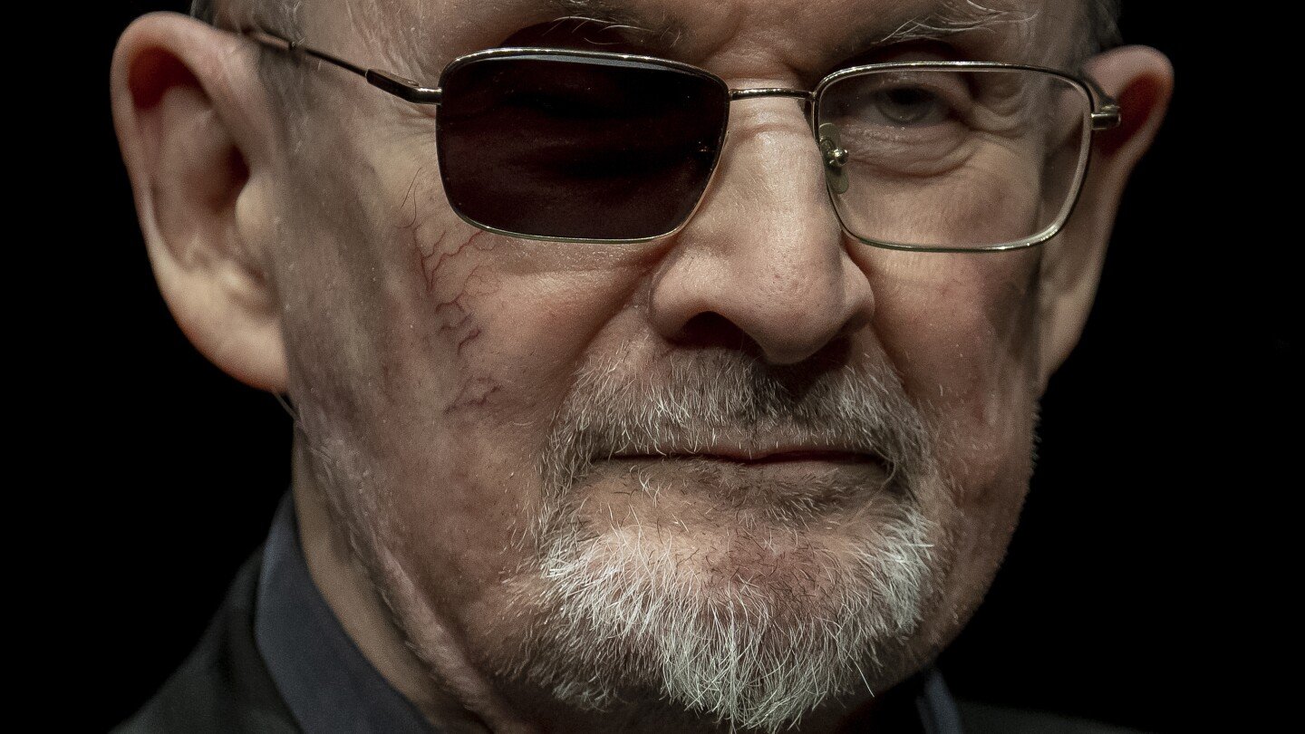 Testimony in trial of man accused of trying to kill Salman Rushdie heads into 2nd day