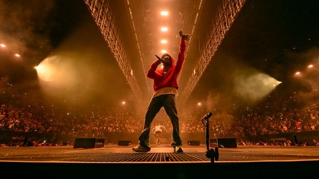 'They're inviting a movement to the main stage': Kendrick Lamar's road to the Super Bowl