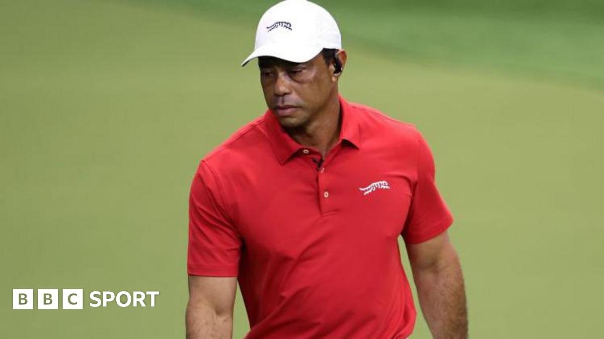 Tiger Woods withdraws from Genesis Invitational as he 'still processing' death of his mother