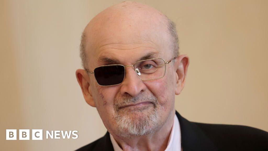 Trial to begin of man accused of stabbing Salman Rushdie