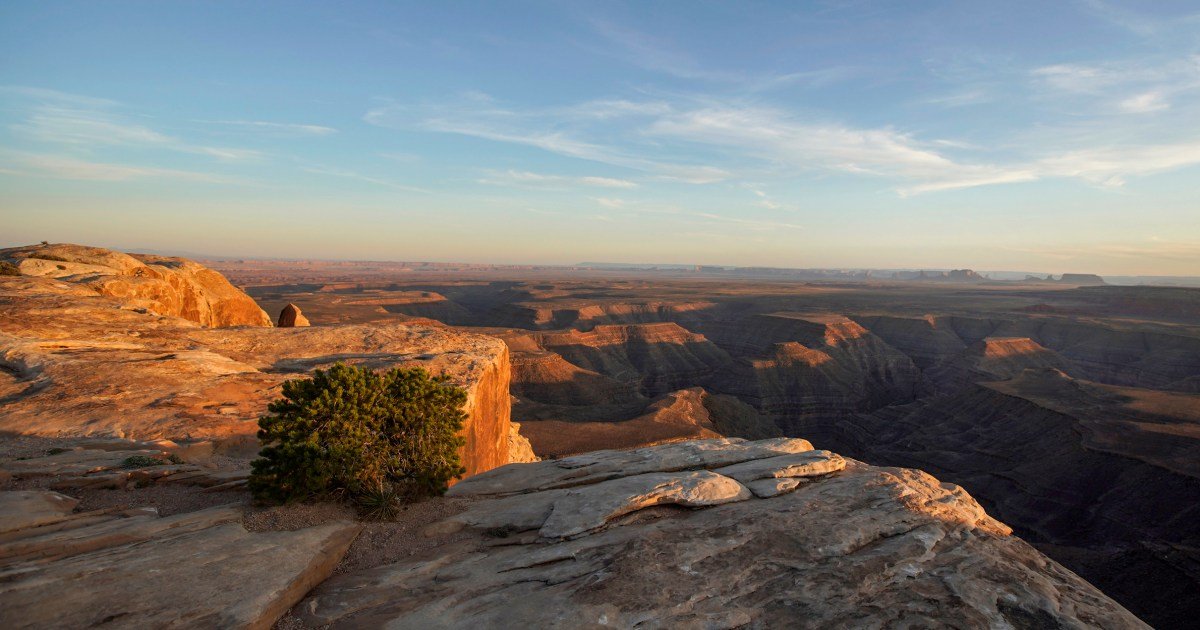 Trump administration will consider redrawing boundaries of national monuments as part of energy push