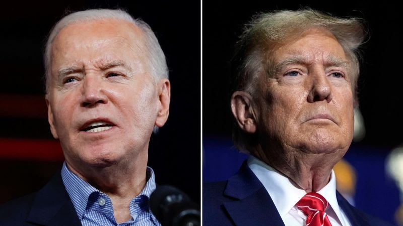 Trump says he’s revoking Biden’s access to classified information