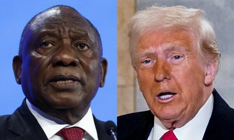 Trump signs order to cut funding for South Africa over land policy, ICJ genocide case - World