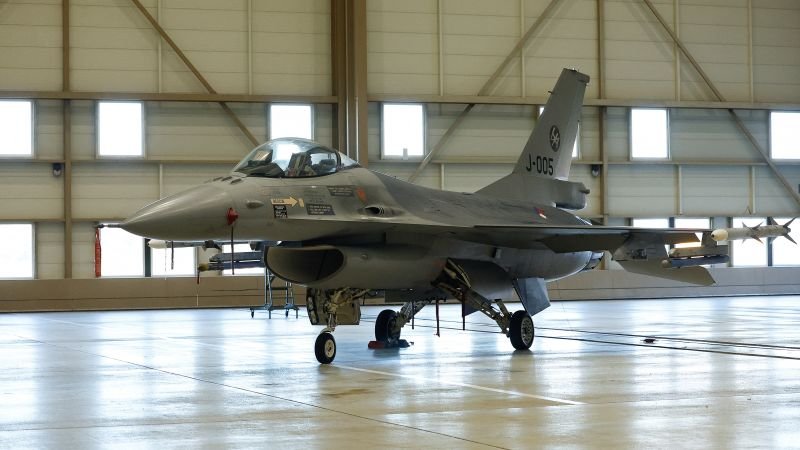 Ukraine gets French Mirage fighter jets, more F-16s from the Netherlands