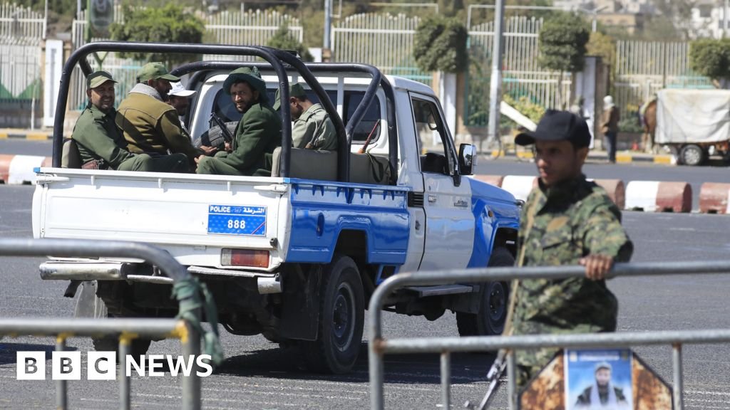 WFP says worker died in detention in Houthi-held area