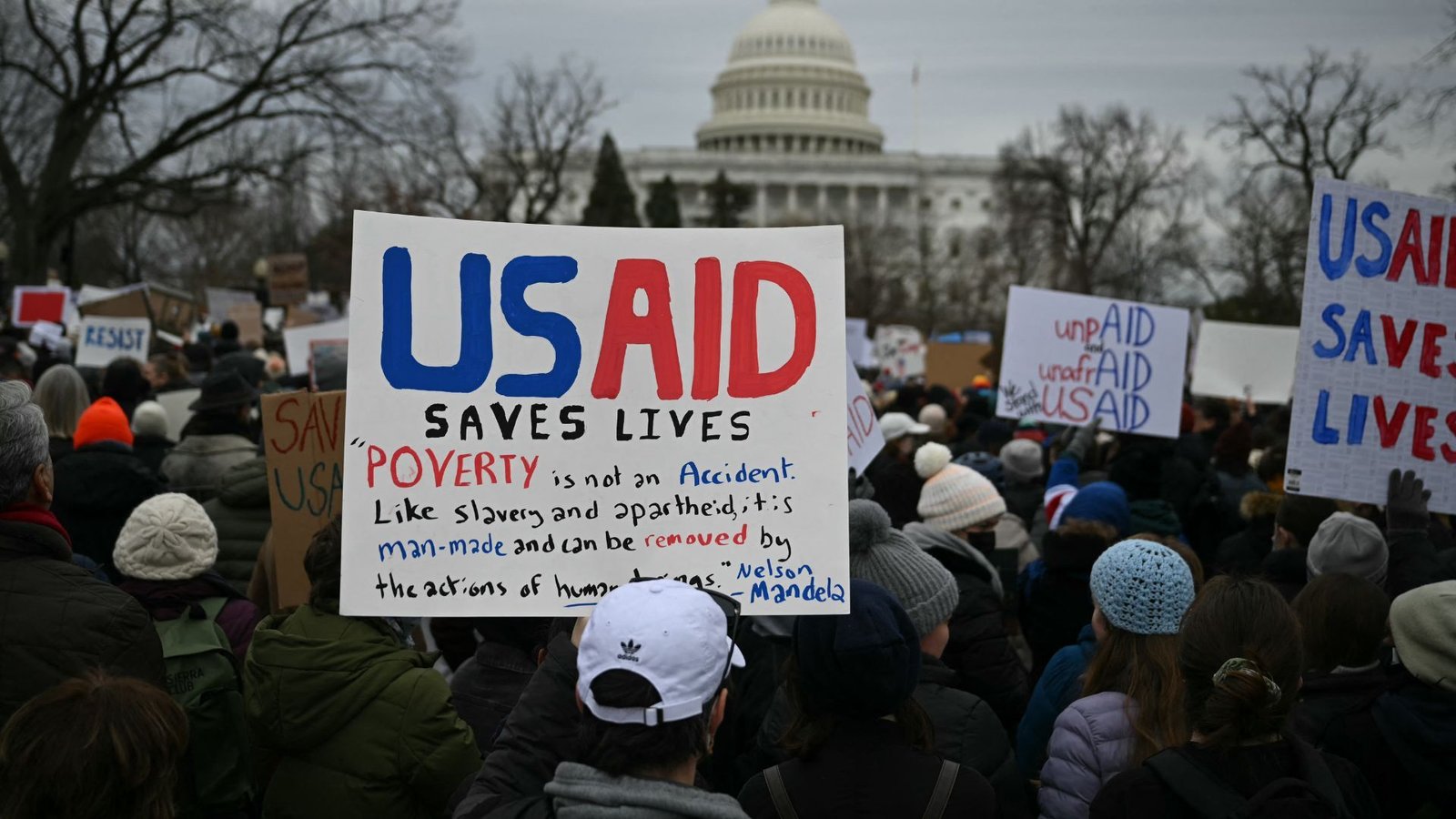 Why is Trump pulling the plug on USAID? | Politics