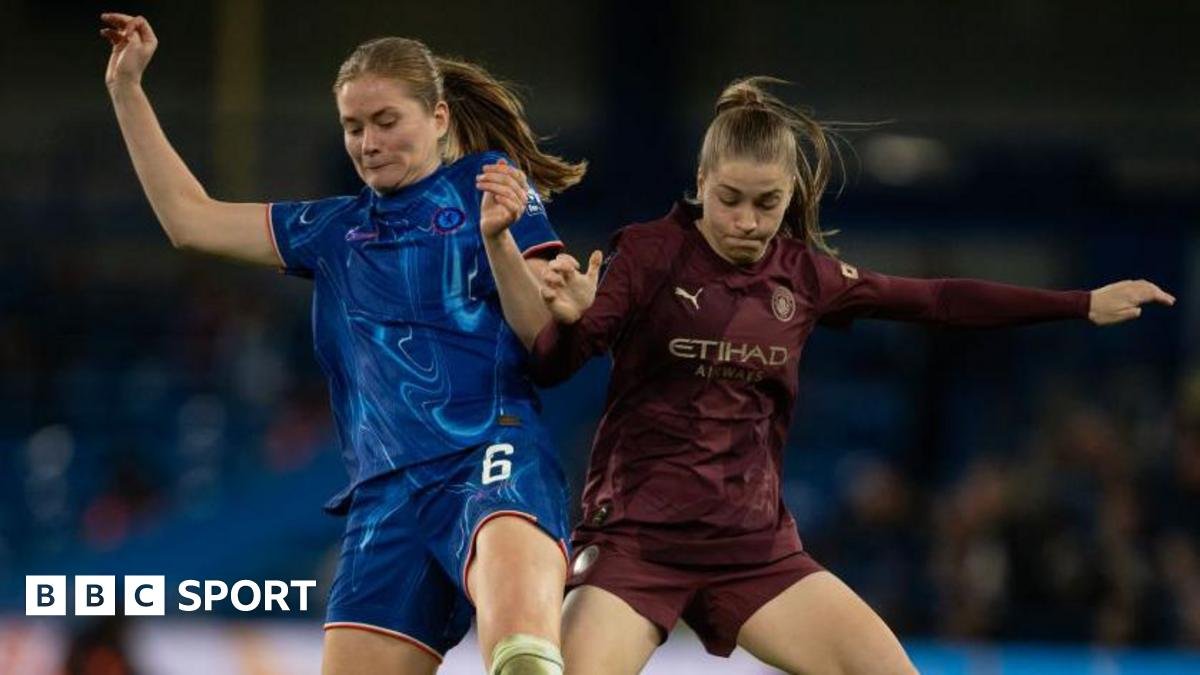 Women's Champions League: Chelsea to face Man City, Arsenal get Real Madrid