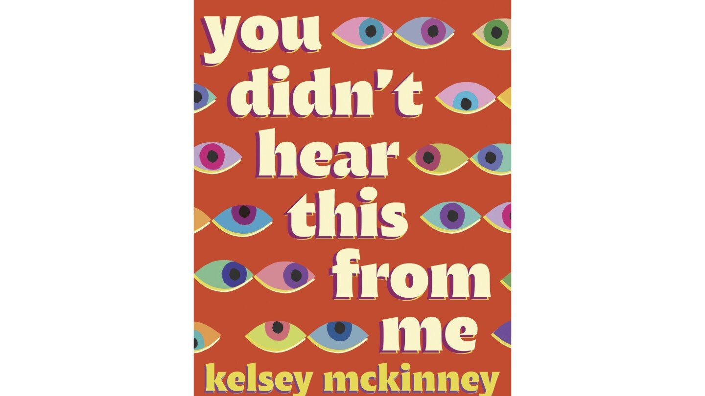 'You Didn't Hear This From Me' review: Kelsey McKinney offers a whirlwind inquiry on gossip