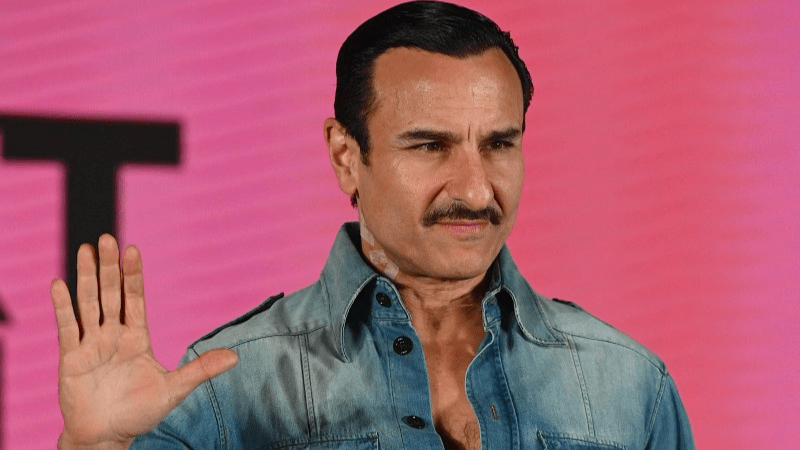 ‘Surreal scene’: Saif Ali Khan recounts details of knife attack at Mumbai home - Celebrity