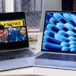 MacBook Air M4 vs. MacBook Air M1