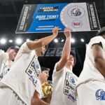 2025 March Madness, conference tournament scores, automatic bids: Drake, High Point, Lipscomb make Big Dance