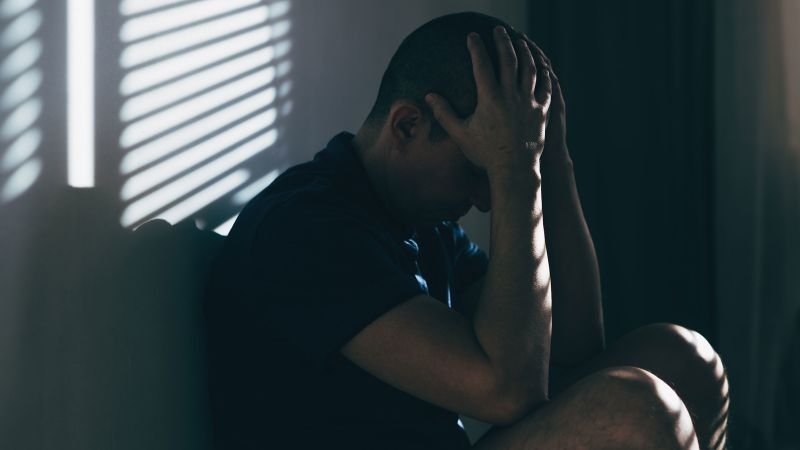 What keeps abused men from speaking out, and how to get them help