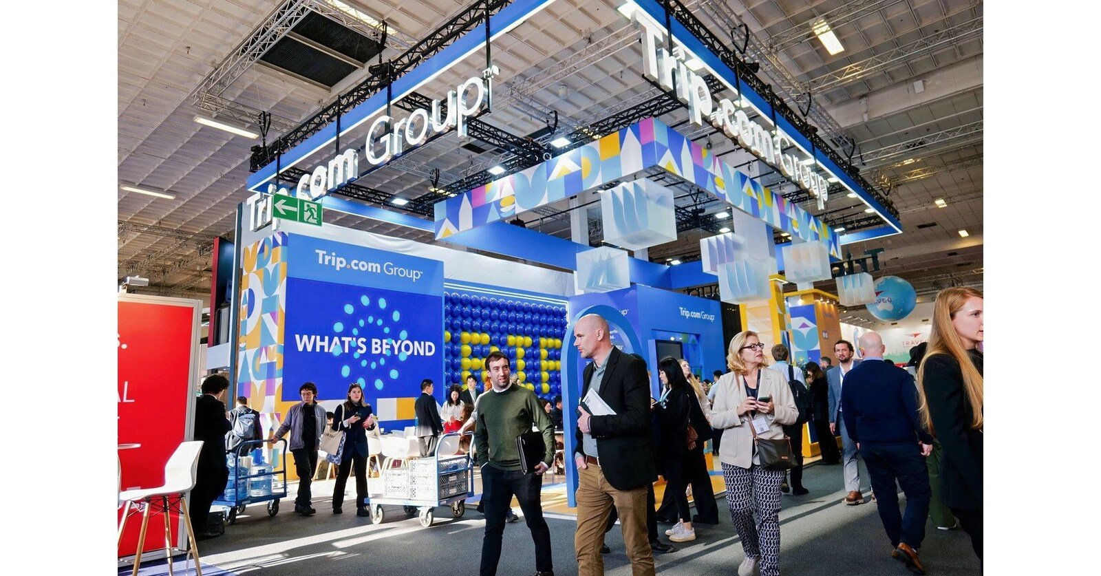 Trip.com Group Strengthens Global Travel Connections with Strategic Partnerships at ITB Berlin