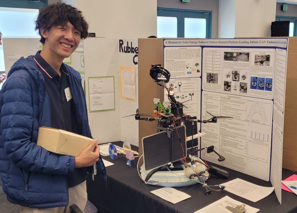 2025 Science Fair Results - The Santa Barbara Independent