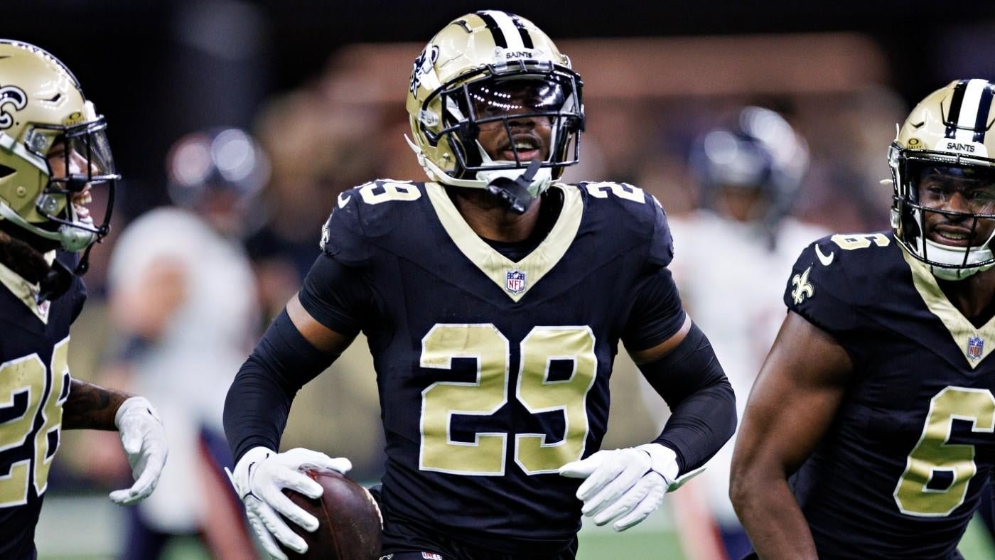 Paulon Edobu: Giants Signature: New York strengthened secondary by adding former Saints CB