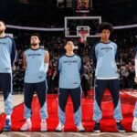 Yuki Kawamura: NBA’s shortest player is a Memphis Grizzlies guard from Japan