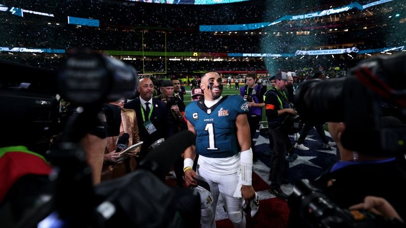 Philadelphia Eagles officially accept invitation to visit White House to celebrate Super Bowl LIX victory