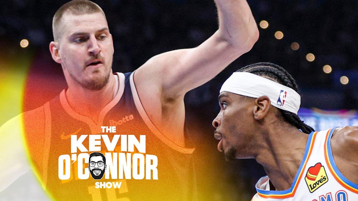 Contender Chaos, MVP Mood Swings and French Rookie Reviews | Kevin O'Connor Show