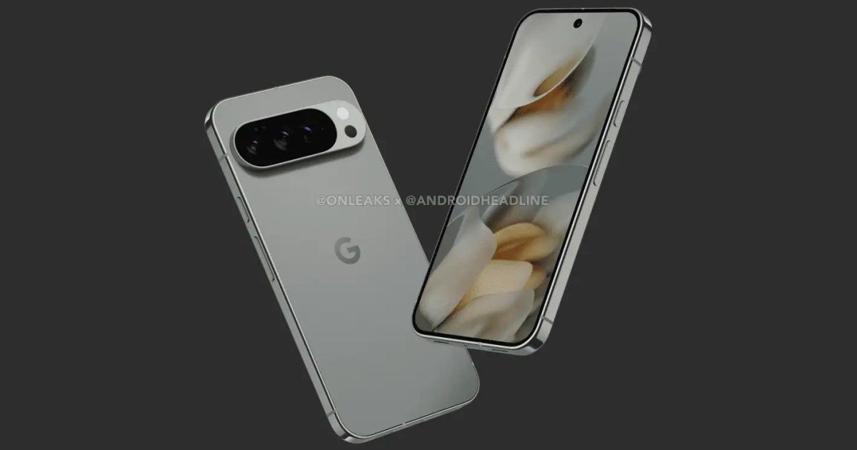 Here’s your first look at the leaked Google Pixel 10 Pro XL