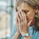 Menopause fatigue may be due to heavy bleeding, study finds