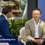 Alibaba’s Joe Tsai: Xi Jinping’s entrepreneur meeting fuels business confidence in China