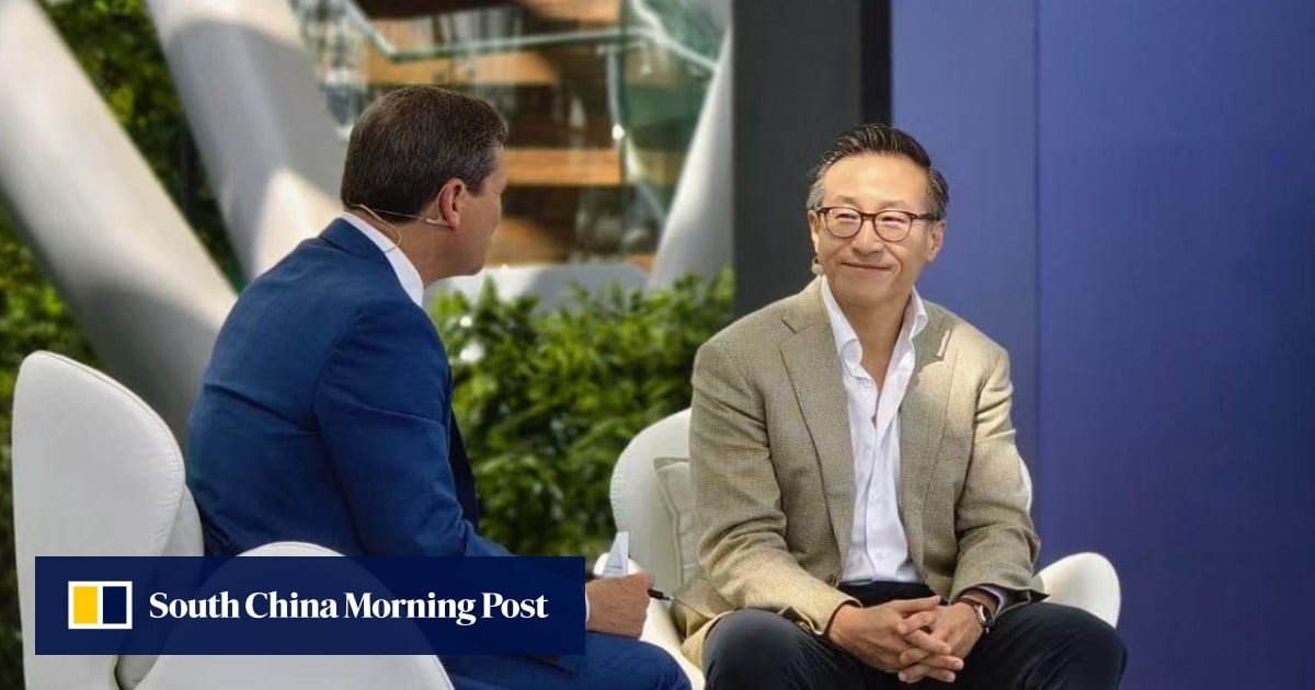 Alibaba’s Joe Tsai: Xi Jinping’s entrepreneur meeting fuels business confidence in China