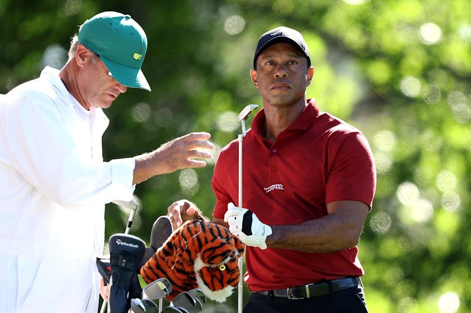 We will not see the Tiger in Agesta this year. (Warren Little/Getty Images)