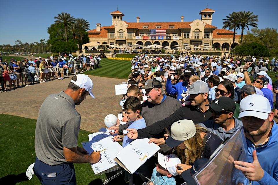 (Ben Jareide/PGA Tour via Getty Images)