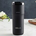 Ember's smart temperature control Travel Mug 2+ with Apple Find My drops to $145 (27% off)