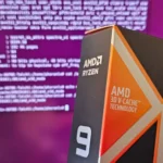 AMD Ryzen 9 9950X3D box