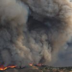 Smoke and fire: FSU scientists investigate atmospheric interactions in wildfires with National Science Foundation funding