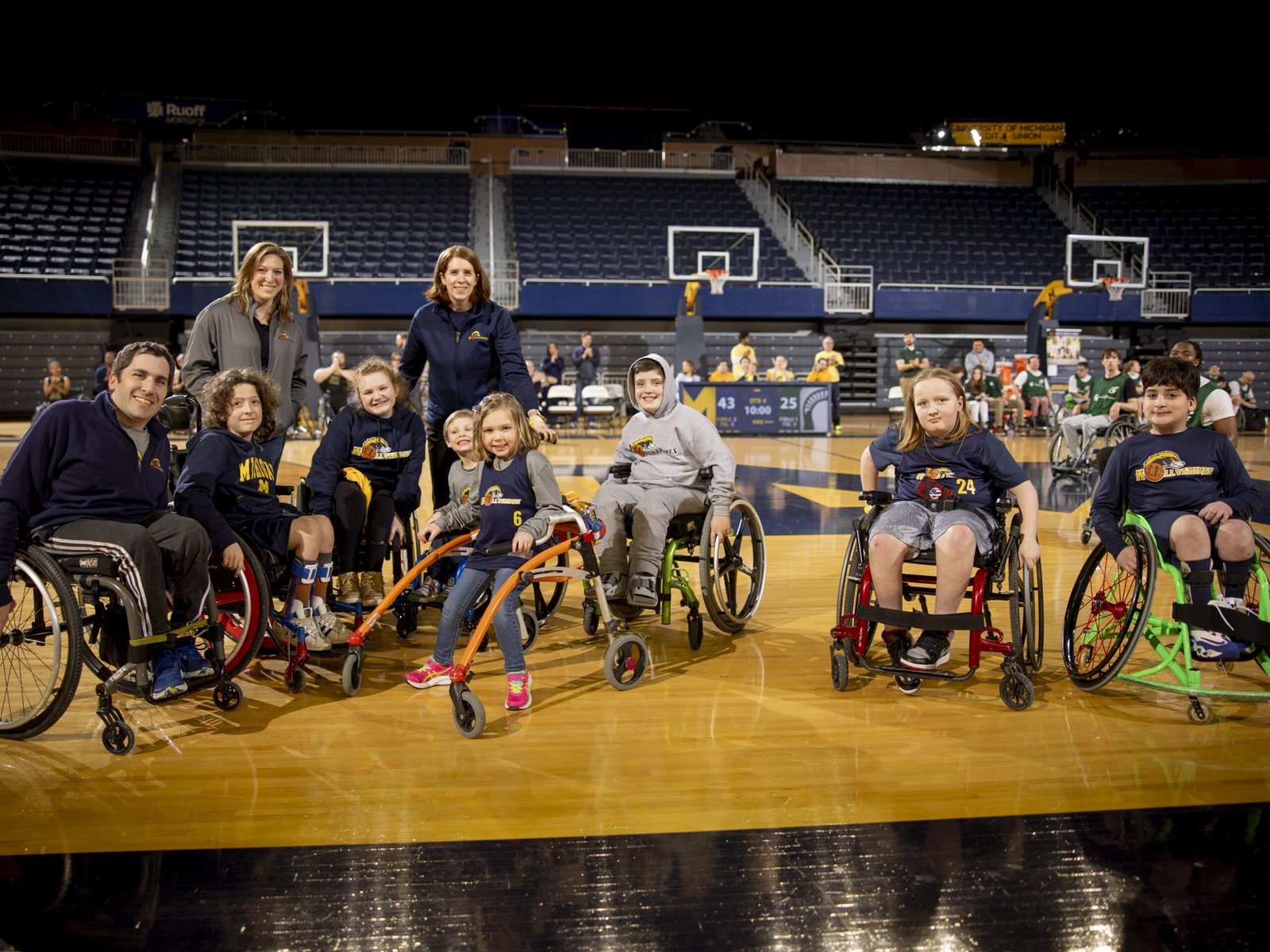 UM’s Dr. Feranmi Okanlami is Breaking Barriers with Adaptive Sports