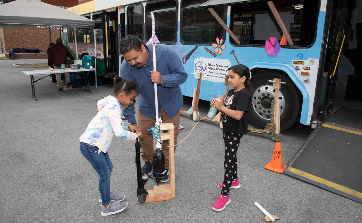 19th Annual STEAM Family Science Day to ignite curiosity at Hartnell College | The King City Rustler