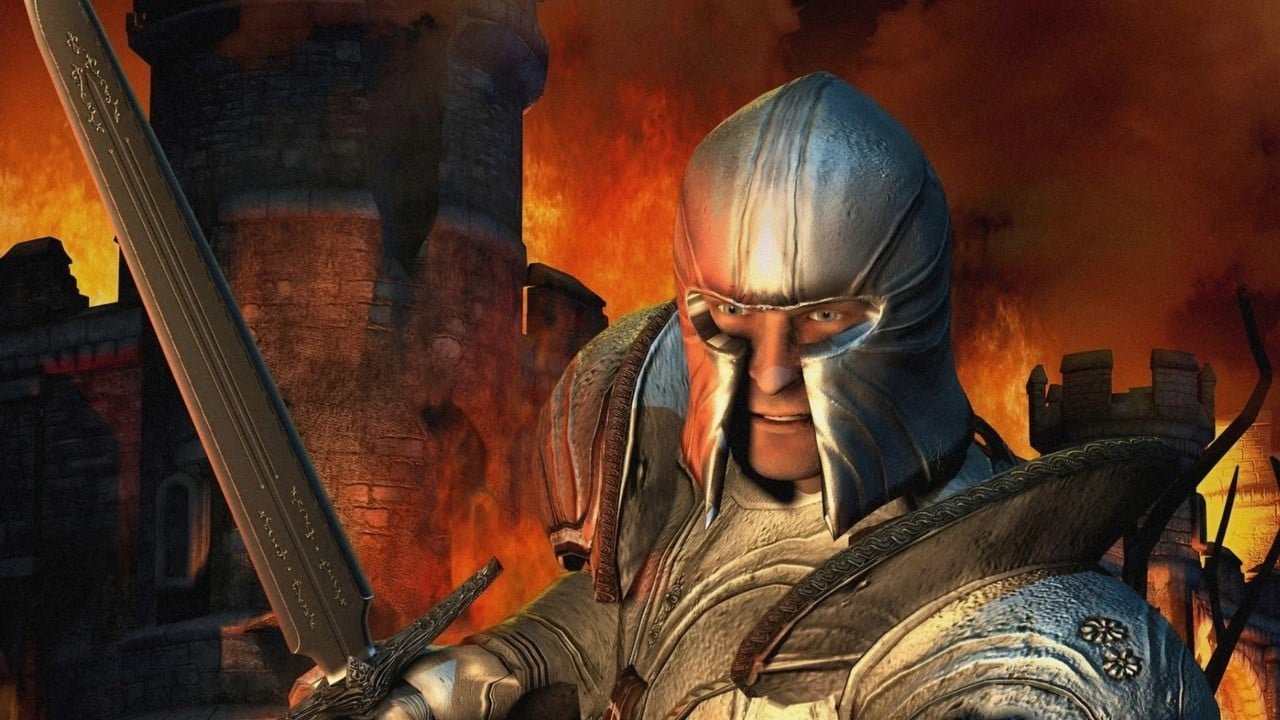 Rumour: Oblivion PS5 Remake Is Out Soon, Possibly Even Next Month