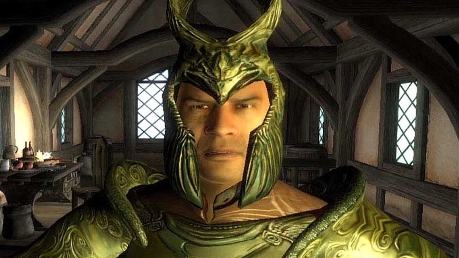 An Oblivion remake could reportedly arrive as early as next month