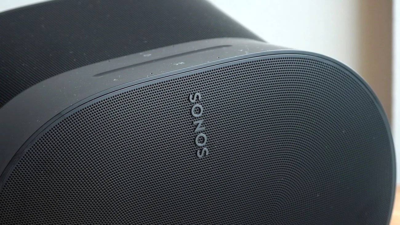 Sonos speakers leak