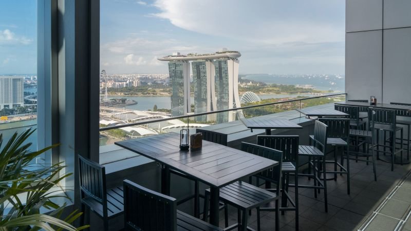 Level33 Singapore: World’s highest urban brewery named by Guinness World Records