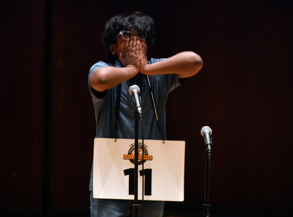 Vedanth Raju wins Colorado state spelling bee, regional science fair