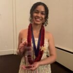 Ava Grace Cummings | Native American myopathy research helps North Carolina teen win 2nd at 2025 Regeneron Science Talent Search