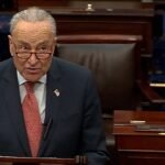 Schumer says he will vote yes on GOP funding bill