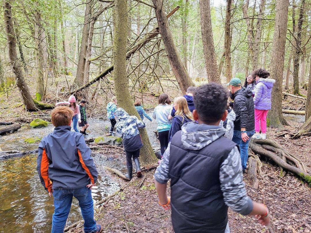 A Science Saturday Search For Signs Of Spring