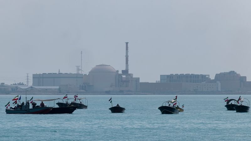 China, Russia and Iran hold talks in Beijing as Trump pushes for new nuclear deal with Tehran