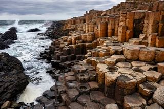 Giant's Kazway, Northern Ireland