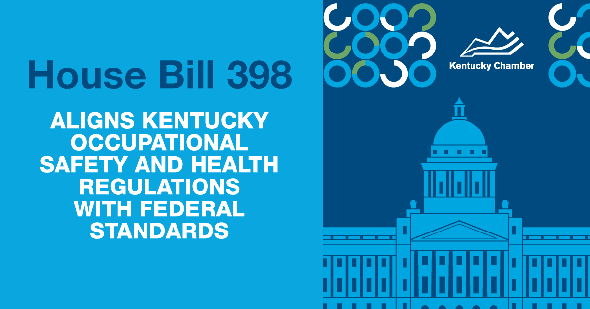 Bill Aligning State Health and Safety Regulations with OSHA Sees Final Passage