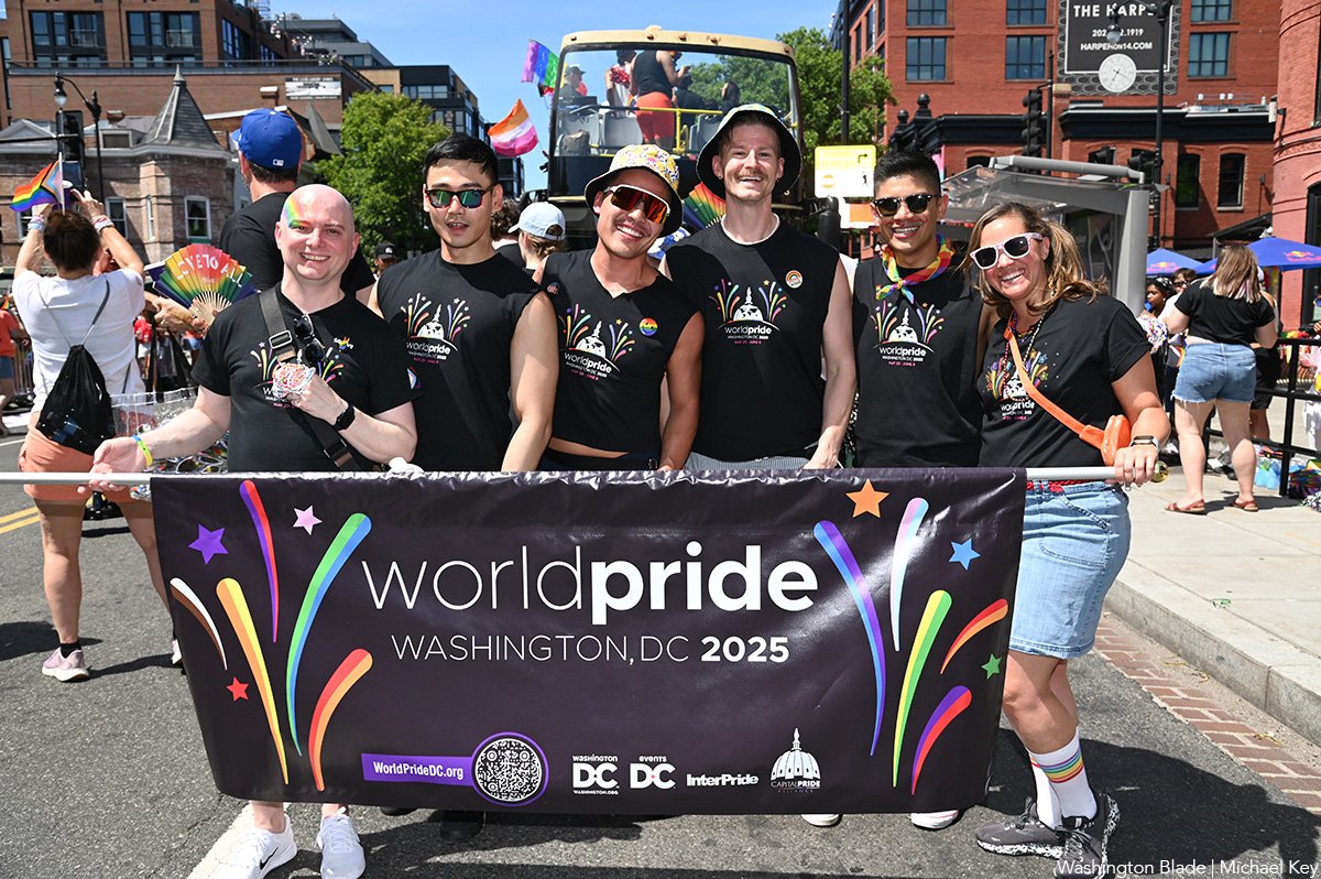 InterPride issues travel advisory for U.S. WorldPride attendees