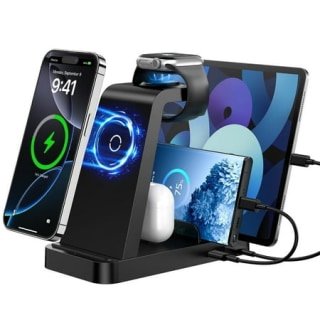 5-in-1 wireless charger