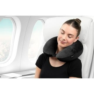 Brock Stone Microbed Travel Neck Pillow